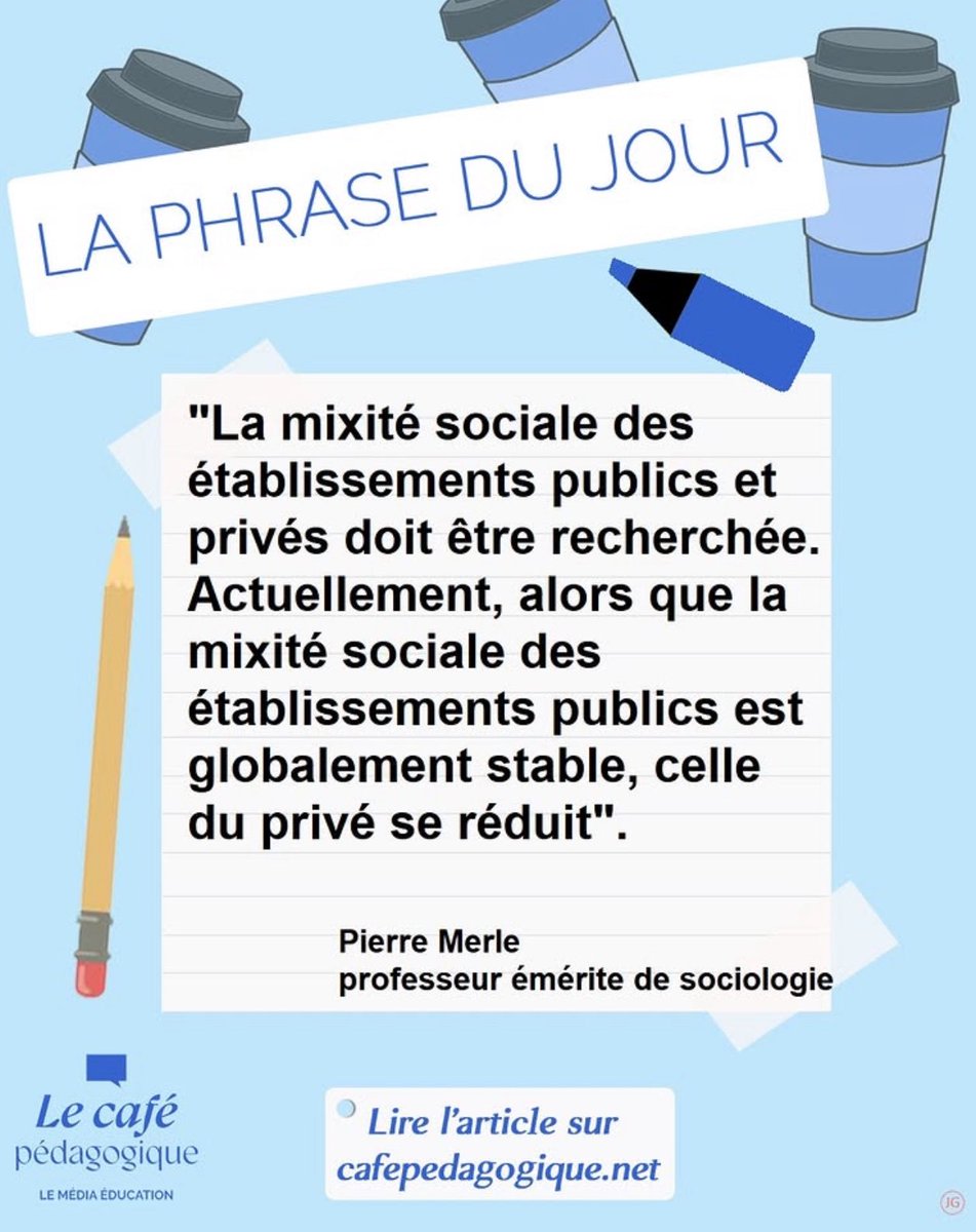 Le café pédagogique tweet media