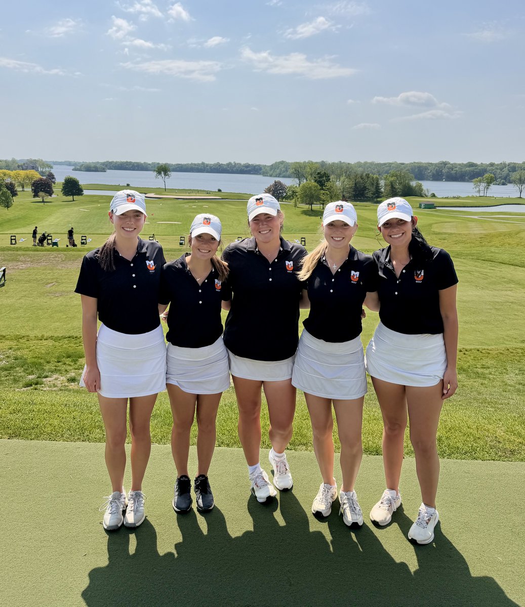MilliganGolf's tweet photo. Ladies enjoyed the National Tournament Luncheon this afternoon followed by practice rounds at Eagle Crest Golf Club, Ypsilanti. #GoMilliGolf! https://t.co/dvR3KBdvhq