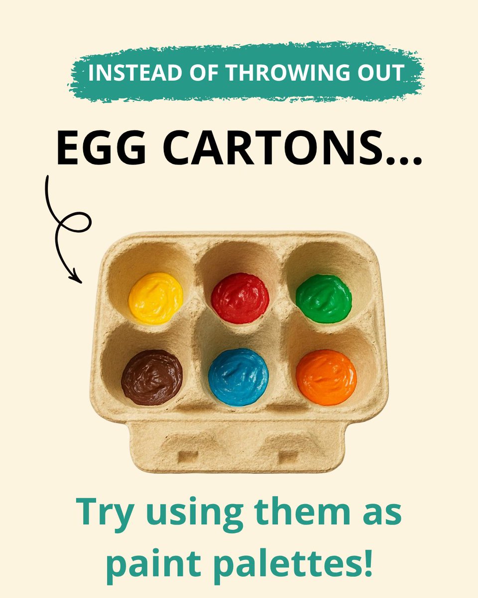 GreenLearning's tweet photo. ✂️♻️ Looking for creative ways to reuse materials in your classroom?
Upcycling is a fun way to reduce waste while giving students a chance to get creative and think sustainably 🌎
Check out our Plastic Remake Activity! https://t.co/wxQ1NTznV4 https://t.co/bnxSsMYZG5