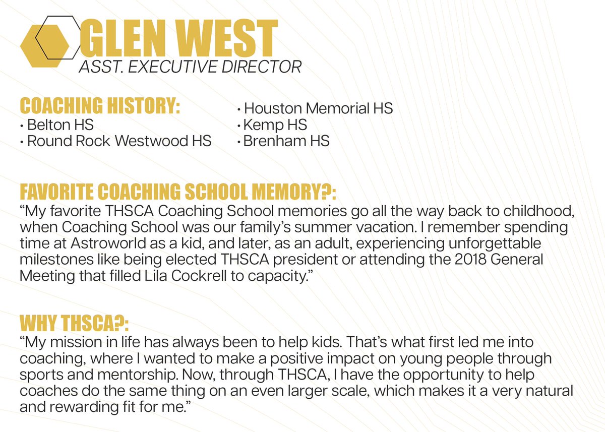 THSCA tweet media