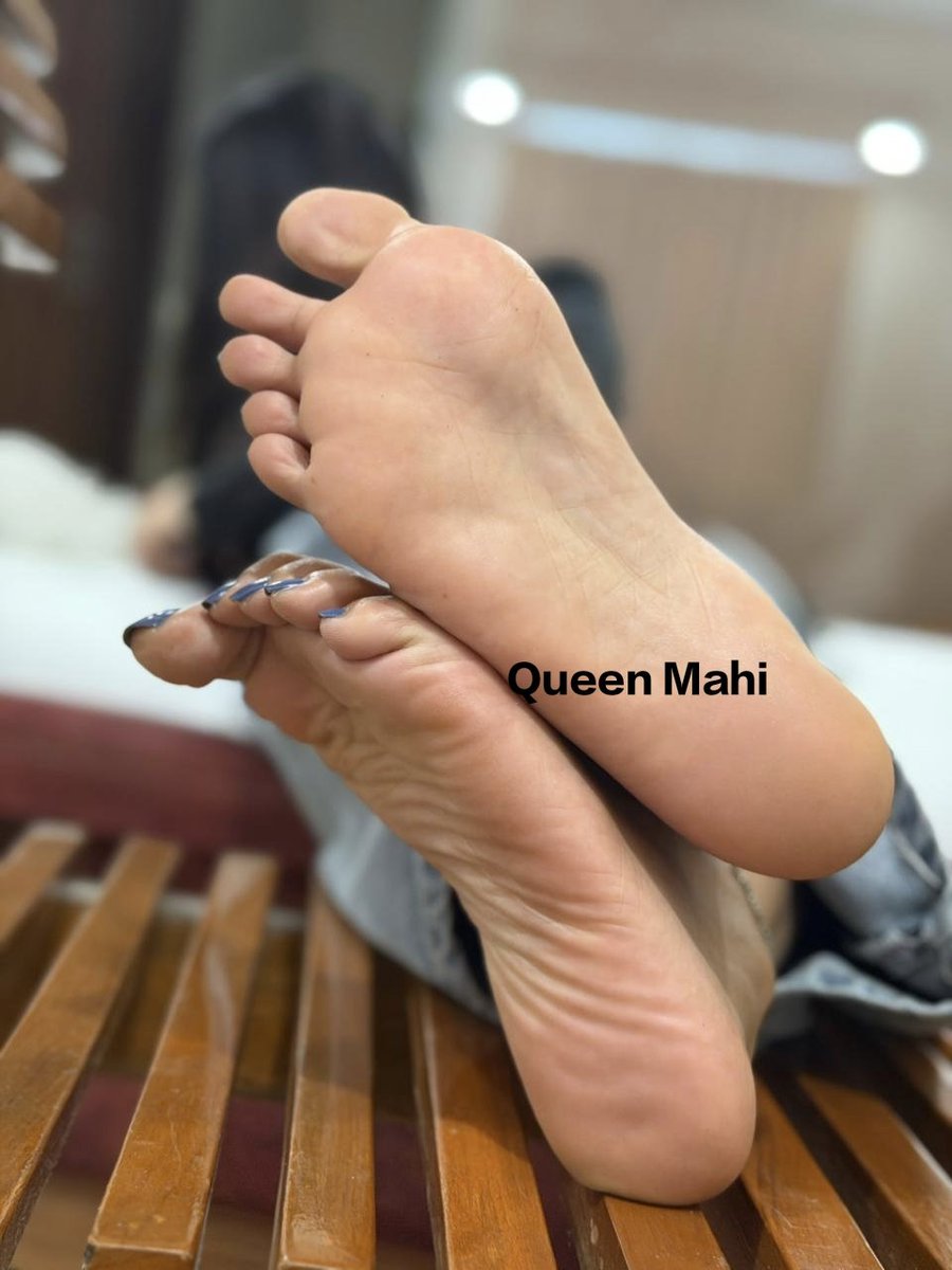 Mahi Queen tweet media