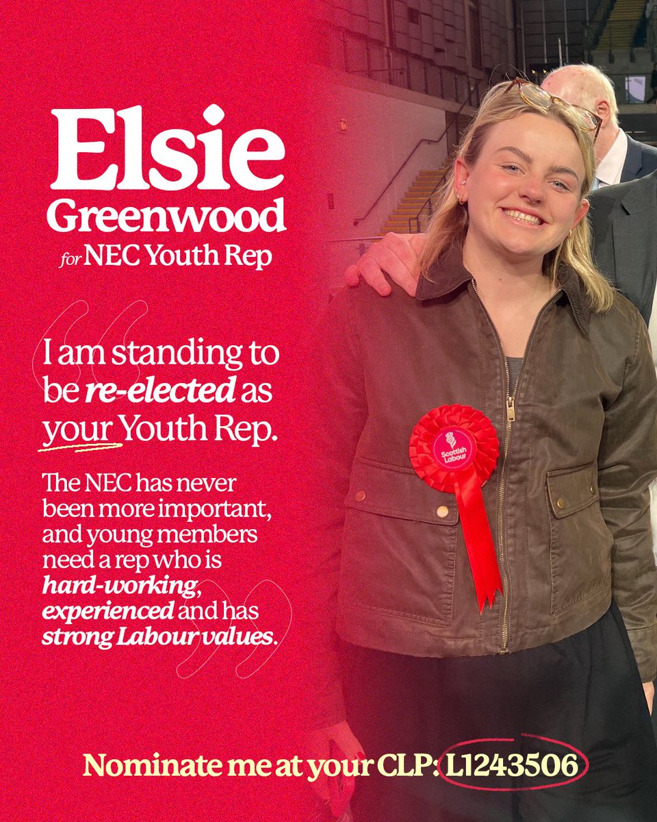 Elsie Greenwood tweet media