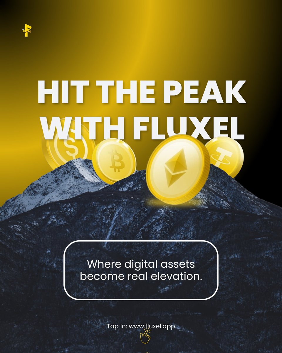 Fluxel tweet media