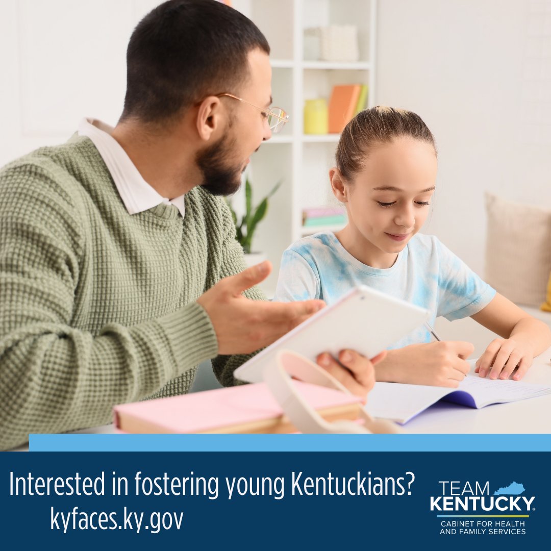 Kentucky Cabinet for Health & Family Services tweet media