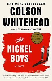 ayghamd's tweet photo. Whitehead does not sensationalize. That restraint is the argument. The most devastating truths in American literature are always the ones told quietly. 📖 #books https://t.co/Y9bOiKpwIf
