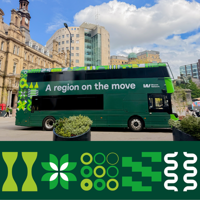 WestYorkshireCA's tweet photo. A glimpse of whatβs to come.
π π In one year, buses in West Yorkshire will come back under public control, putting people, places and communities first.
Big change. Big investment. Big ambition.
Watch this space.
#WhereOpportunityLives #UKREiiF #WeaverNetwork #WYCA https://t.co/cKP7hlUg02