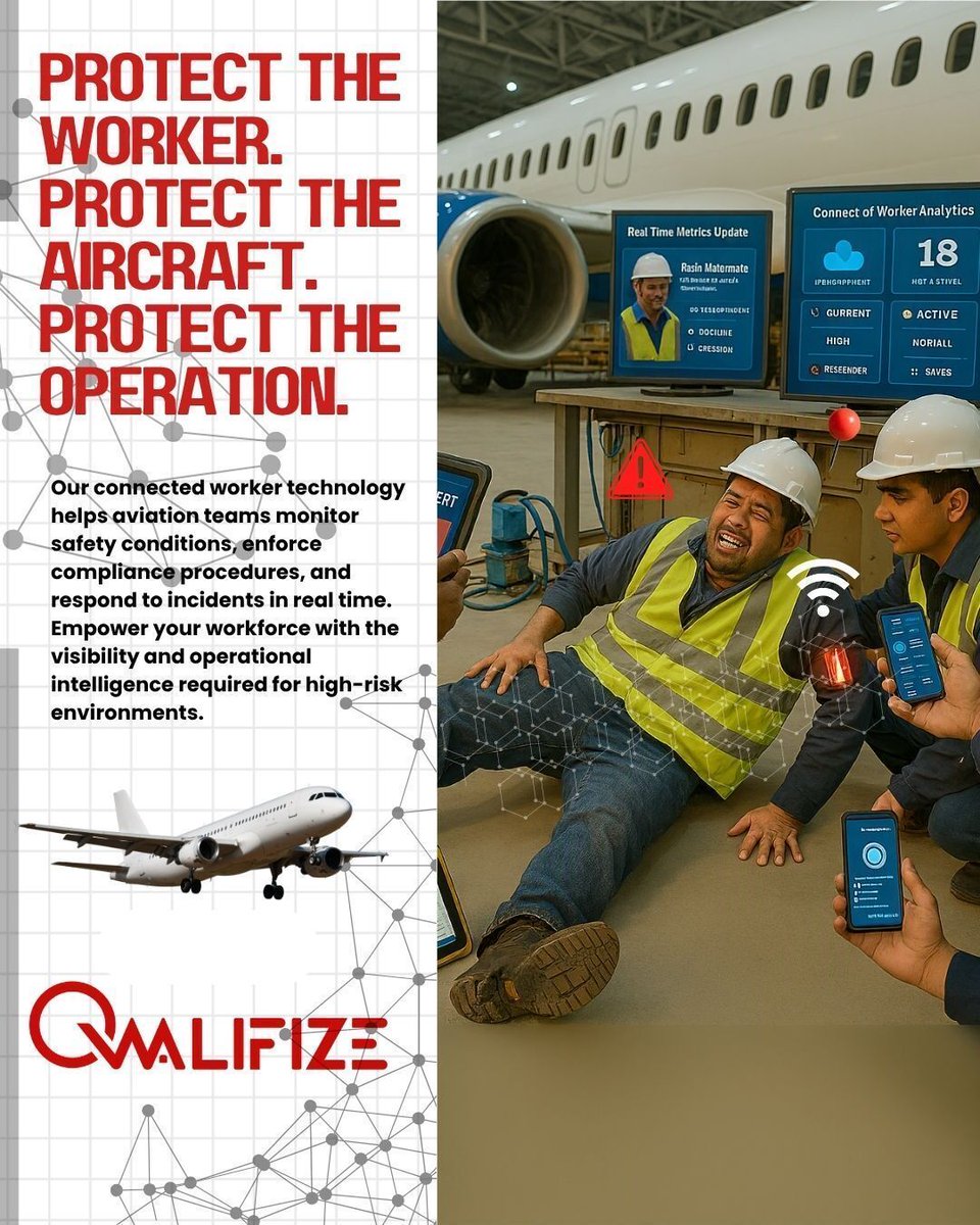 Qwalifize Staffing & Consulting tweet media
