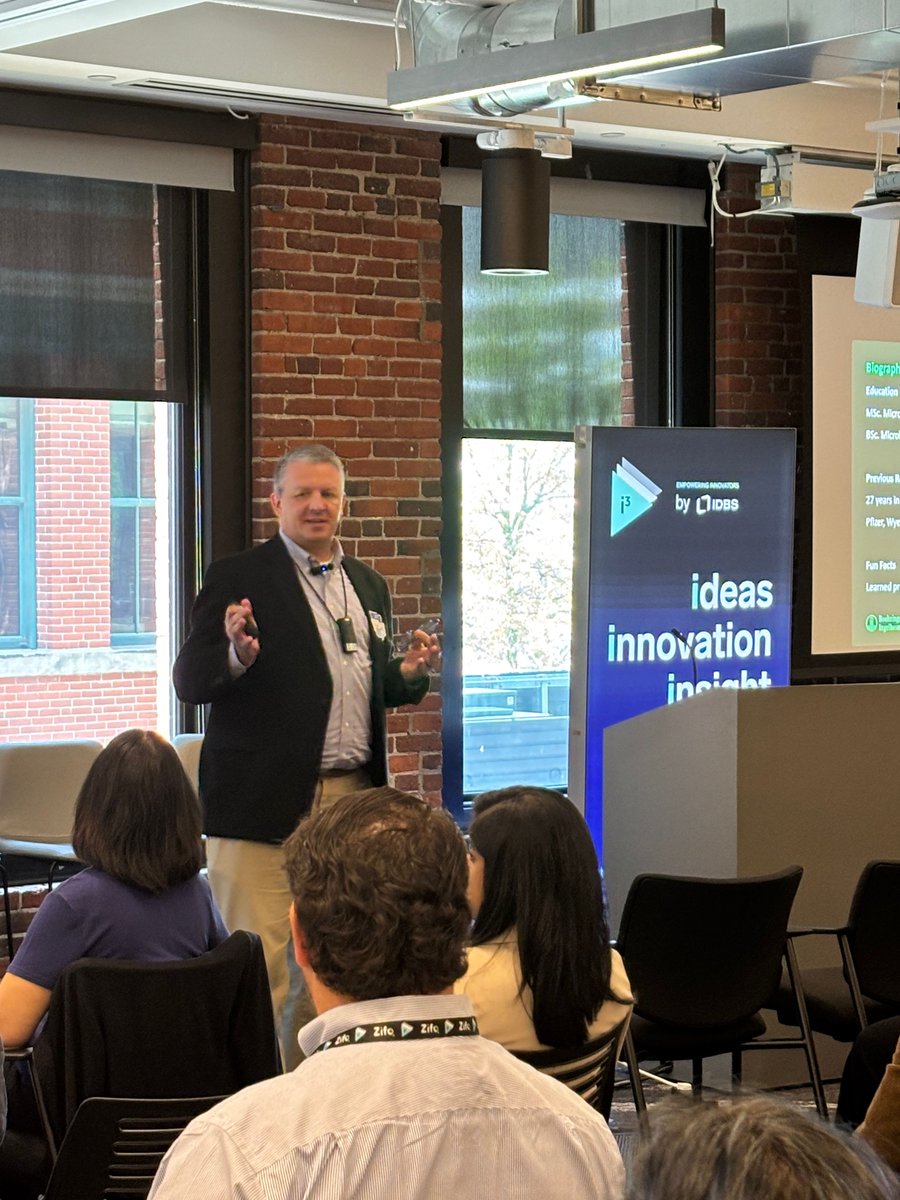 IDBSsoftware's tweet photo. 🤔How did Boehringer Ingelheim save approx 3 hours per experiment?*
 
Brad Feilmeier revealed all in his i3 talk ‘From pain points to productivity: Transforming research workflows with IDBS.’

Learn more: https://t.co/IIl501tqQO
 
#i32026
 
*Data on file at Boehringer Ingelheim https://t.co/dfh7D8ANl8