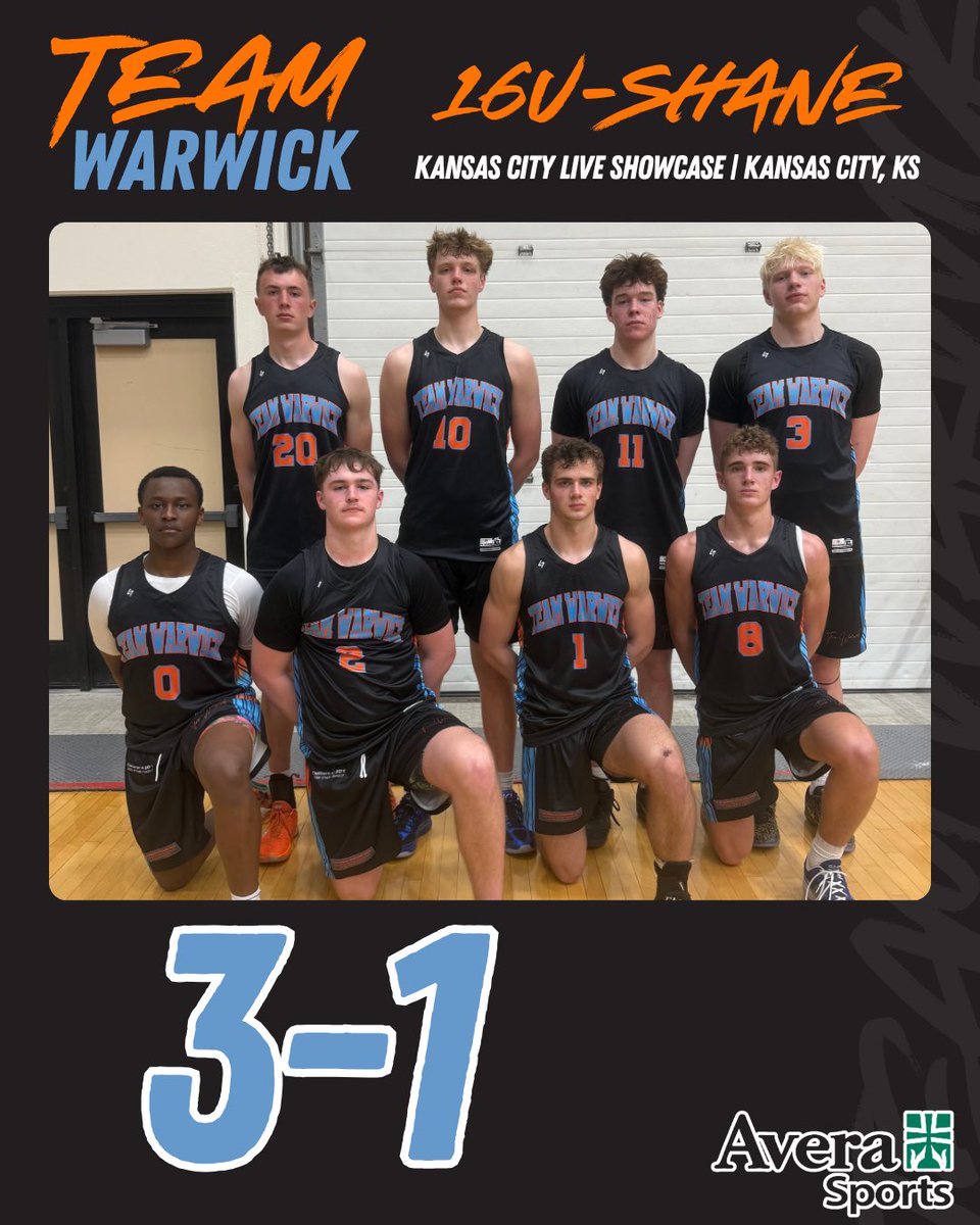 Warwick Workouts tweet media