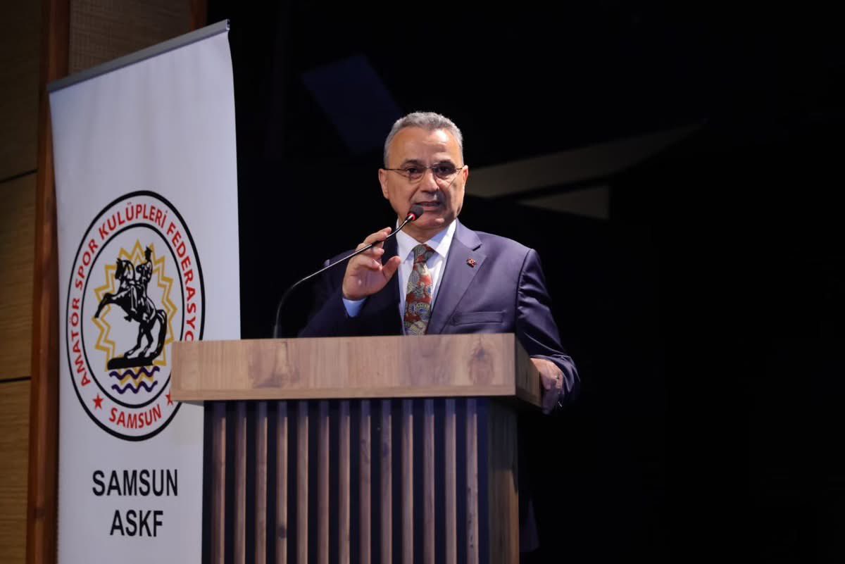 ibrahimguven55's tweet photo. Bugün yapılan, Samsun Amatör Spor Kulüpleri Federasyonunun 19. Olağan Genel Kurulunda yeniden Başkan seçilen Şener Aydın Başkanımın nezdinde Yönetim Kuruluna seçilen tüm arkadaşlarımı tebrik eder, başarılar dilerim.
@sneraydin0055 https://t.co/5QYJKYjyLA