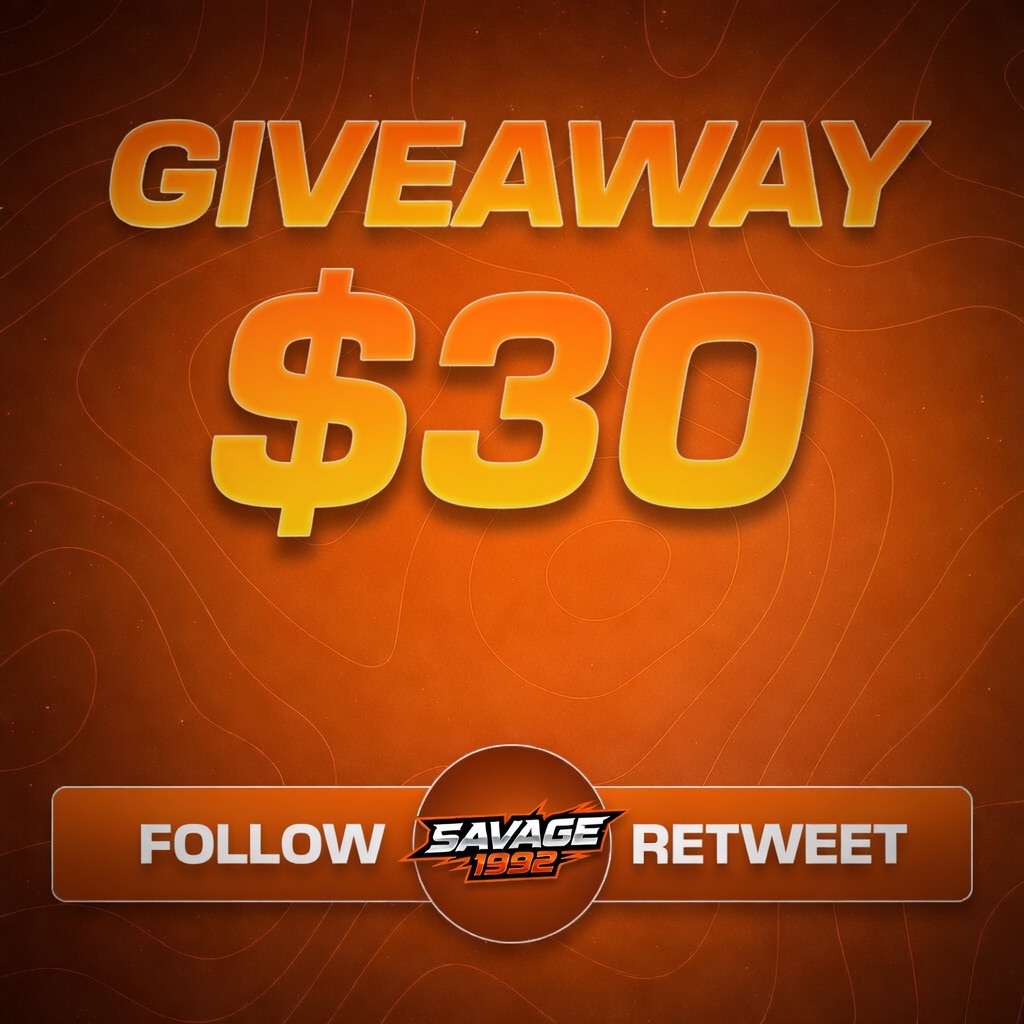 savagebro92's tweet photo. 💲30 GIVEAWAY

➡️TO ENTER:

✅Follow me &amp; @akaSHQIPE234702 
✅Retweet &amp; Like
✅Sign up: https://t.co/Ij90IfYV7H (show proof)

⏰Giveaway ends in 72h. https://t.co/tST5dq6gVy