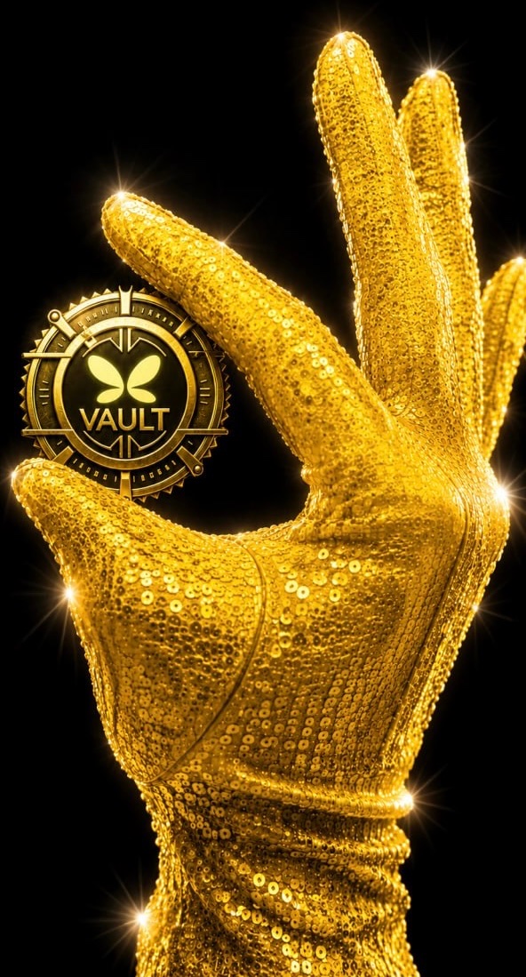 VAULT tweet media