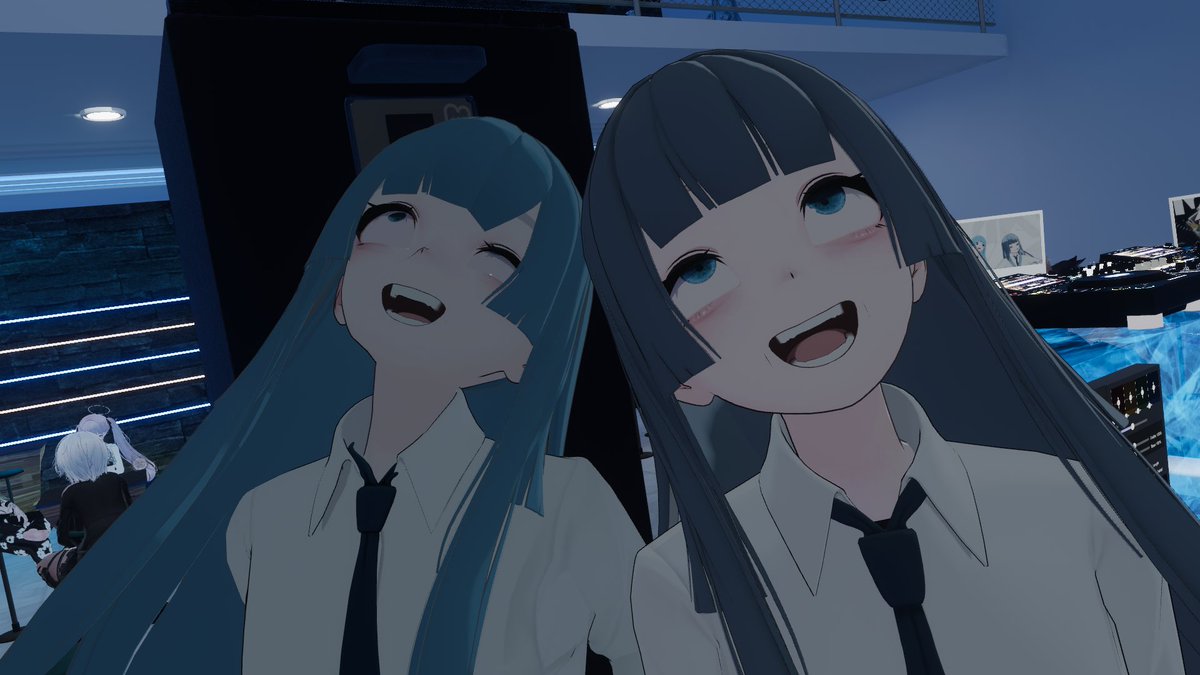 月雪とと🐰VRC tweet media