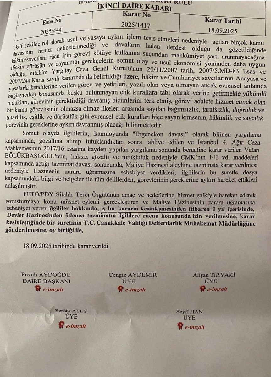 Dr. Ufuk YEŞİL tweet media