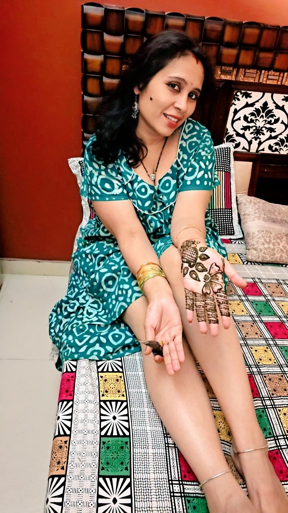 Prerna Chaturvedi tweet media