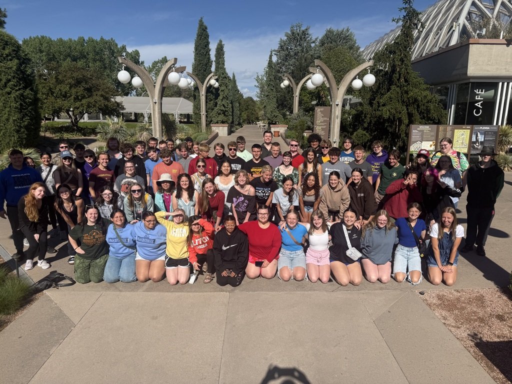nphs_bulldogs's tweet photo. Our NPHS music programs recently traveled to Denver. On this trip  all three groups got 1st place. The Blue and Gold Singers received a superior rating and the orchestra and band received an excellent rating. Well done students and teachers. We are blessed with amazing talent!! https://t.co/VOfunthCPx