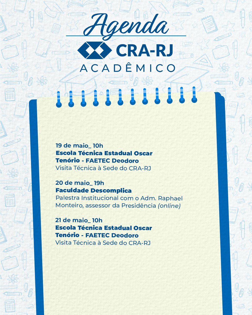 CRA-RJ tweet media