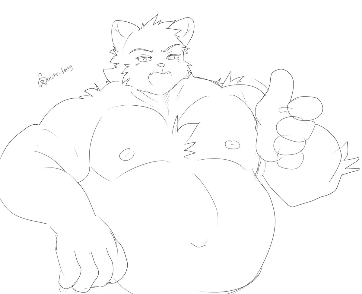 matcha_fang's tweet photo. #furry #furryart #furryartwork https://t.co/loB5r3EEKp