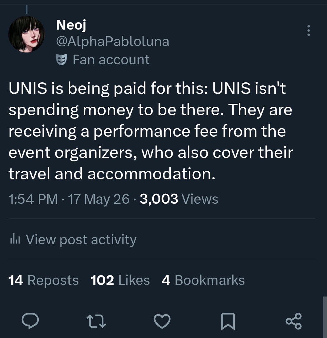 Neoj tweet media