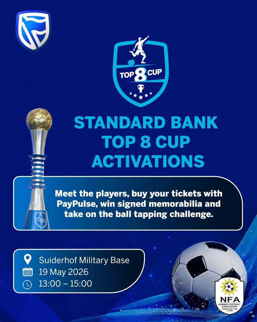 Standard Bank Namibia tweet media