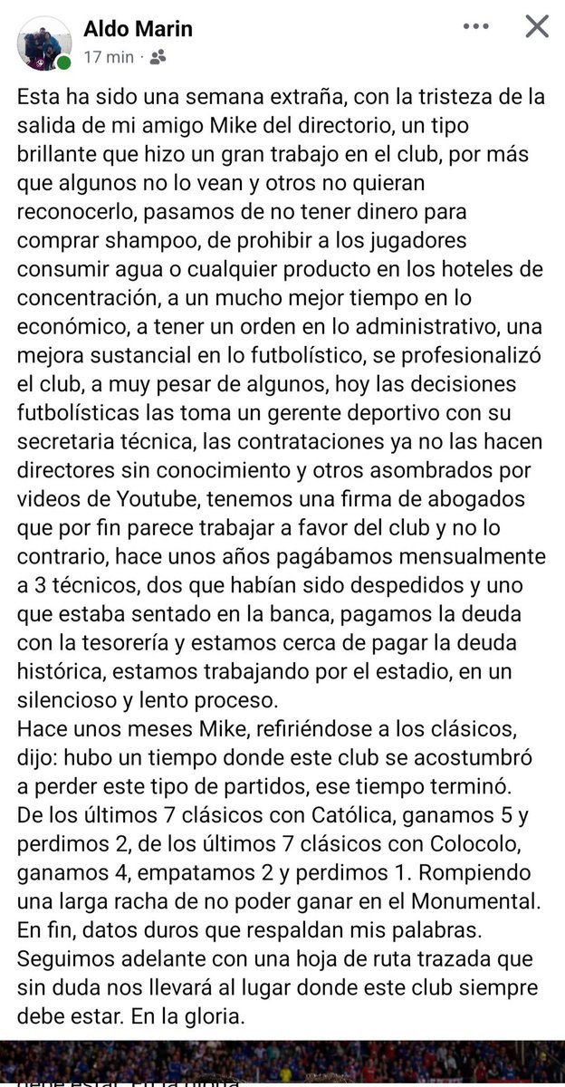 Abrúnculo Aldunate tweet media