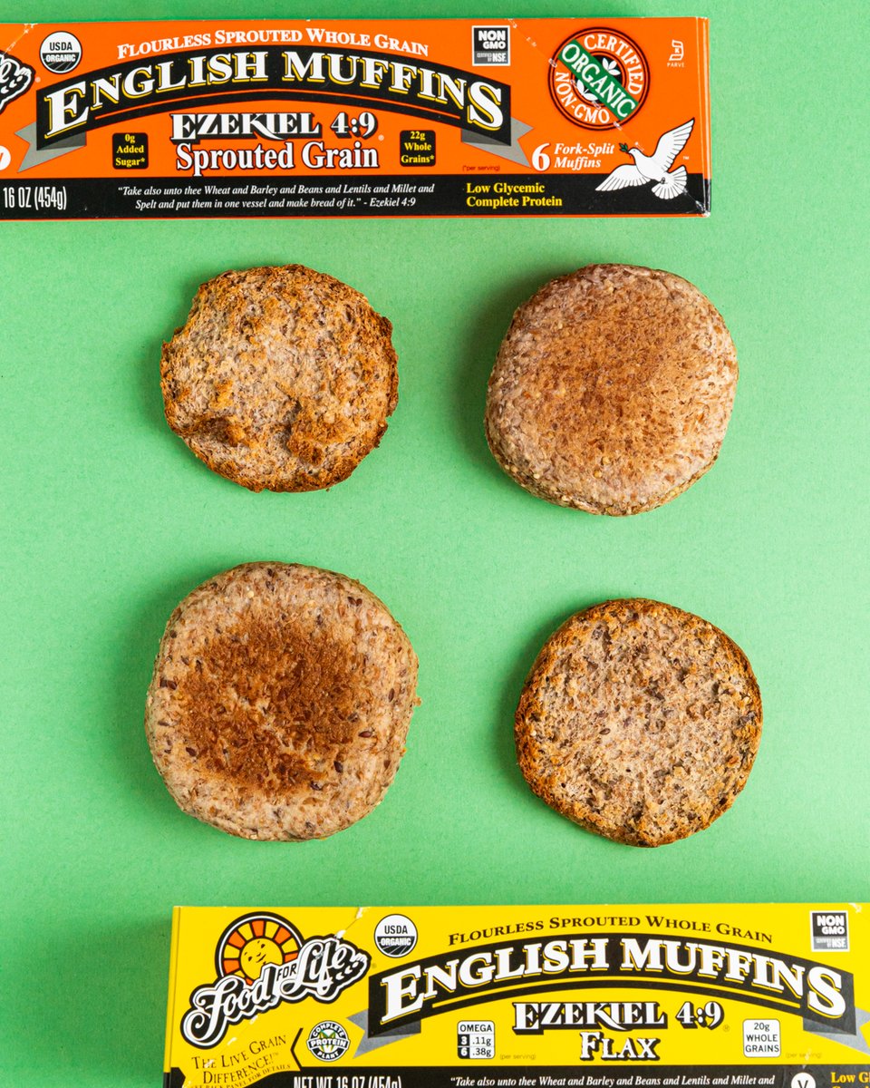 Food For Life Baking tweet media