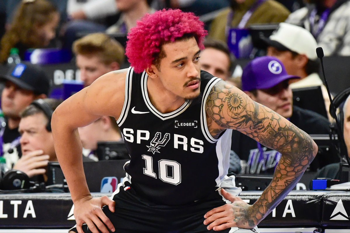 Chris | Spurs Spotlight tweet media