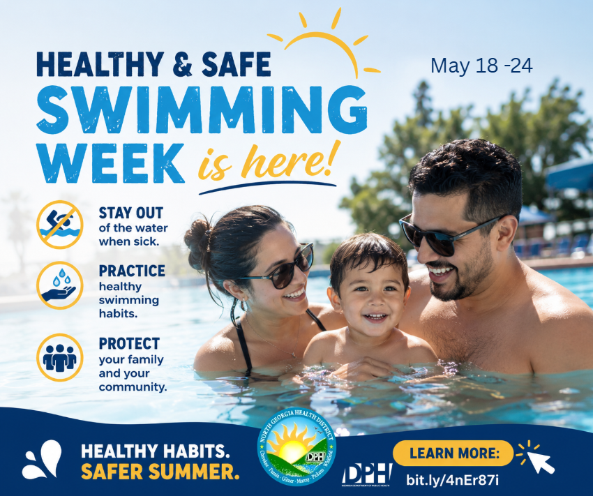 North Georgia Health tweet media