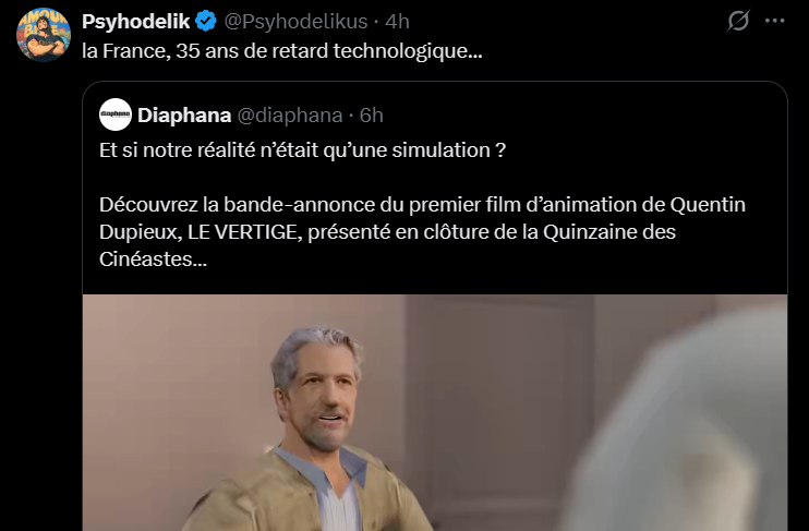 demain l'apocalypse tweet media