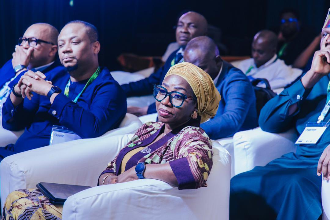 tiskified's tweet photo. Last week in Lagos, Nigeria’s first privately led blended finance platform for distributed renewable energy officially launched. 

#GFIF #BlendedFinance #GFIFLaunch https://t.co/jcadGA8viy