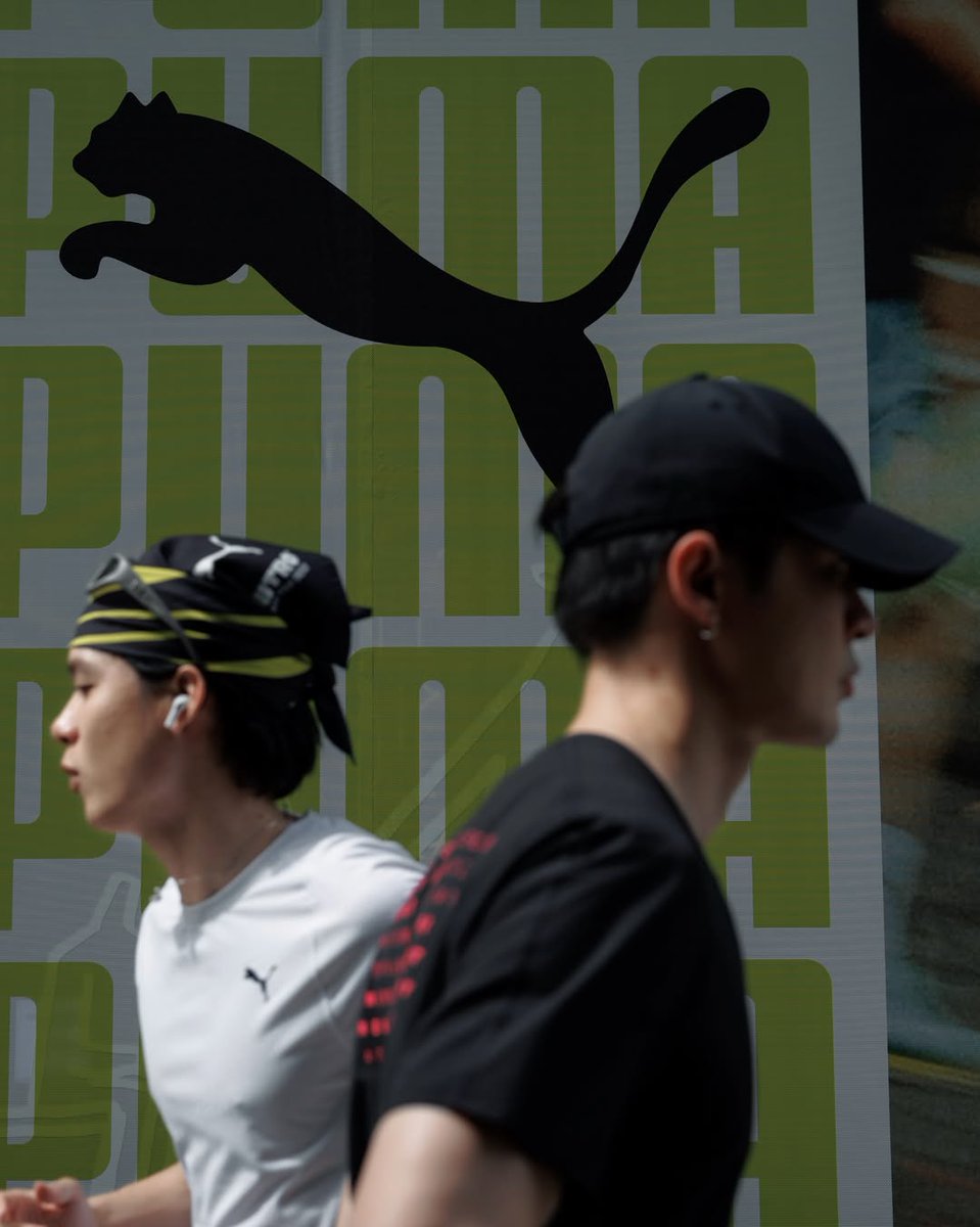 billy__official's tweet photo. Run through the chaos.
BILLYFRANKY X PUMA
IGs • bbil1ypn | UPDATE
#PumaXBillyFranky
#bbil1ypn #billypatchanon
#Franky_weerapat #แฟรงกี้วีรภัฎ
#BACEQUAD #TOOFAST
#DEVIATE4 #PUMATH
#PUMATOOFASTxHEY
#heycoffee https://t.co/1FcSRbuWSP