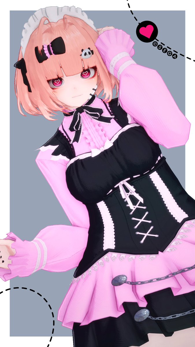 ルウシェ tweet media