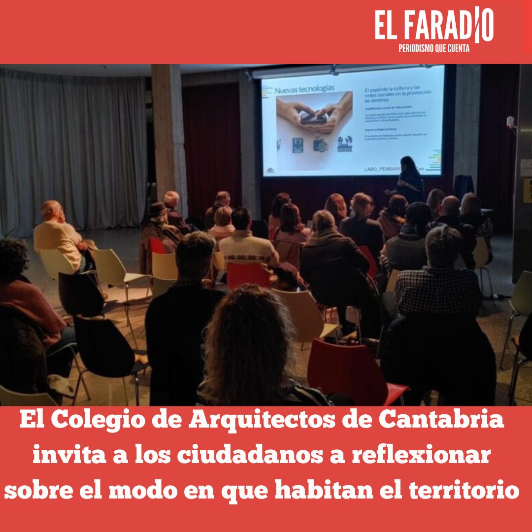 elfaradio's tweet photo. El @can_coa invita a los ciudadanos a reflexionar sobre el modo en que habitan el territorio
https://t.co/RGnxAu8hui
#Iniciativa #Concurso #PROT https://t.co/FHbsVhYib7
