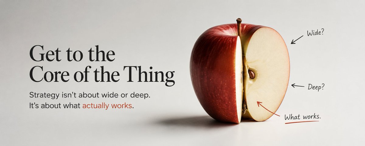 Get to the Core of the Thing