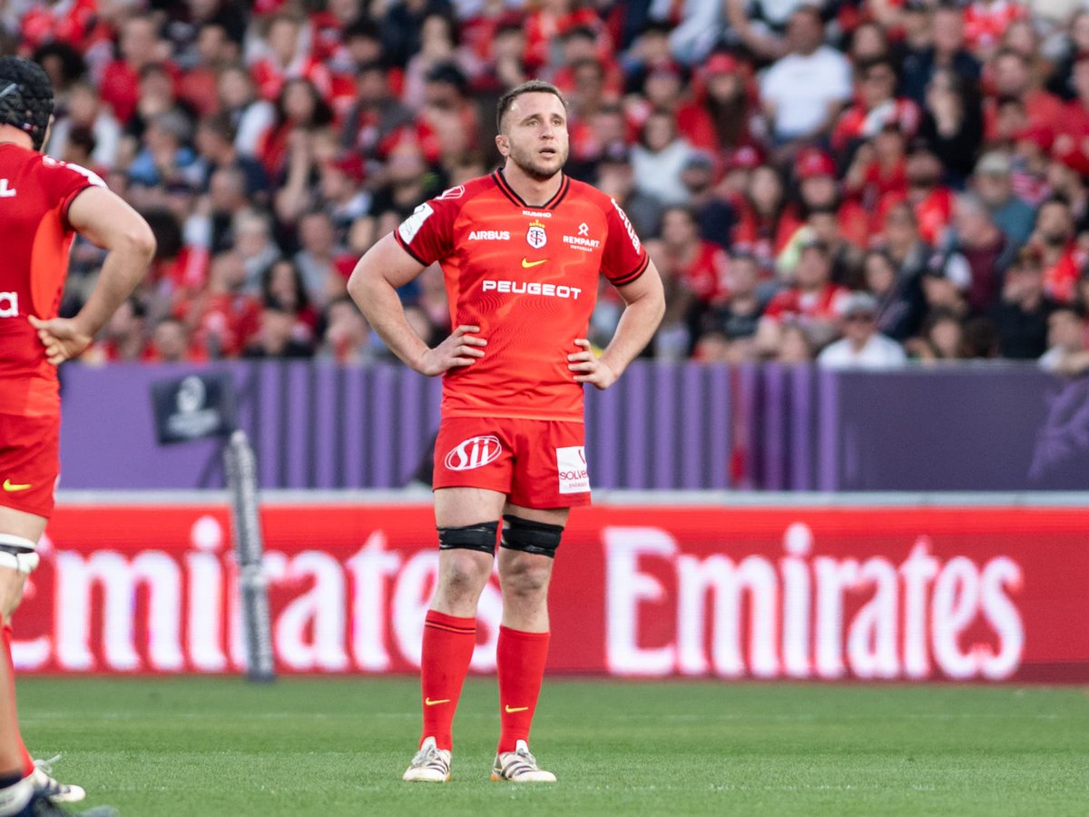 El Toulousain 🔴⚫️ tweet media