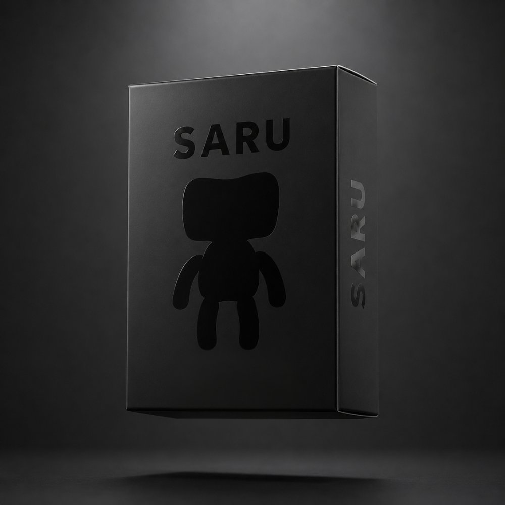 Saru Collective tweet media