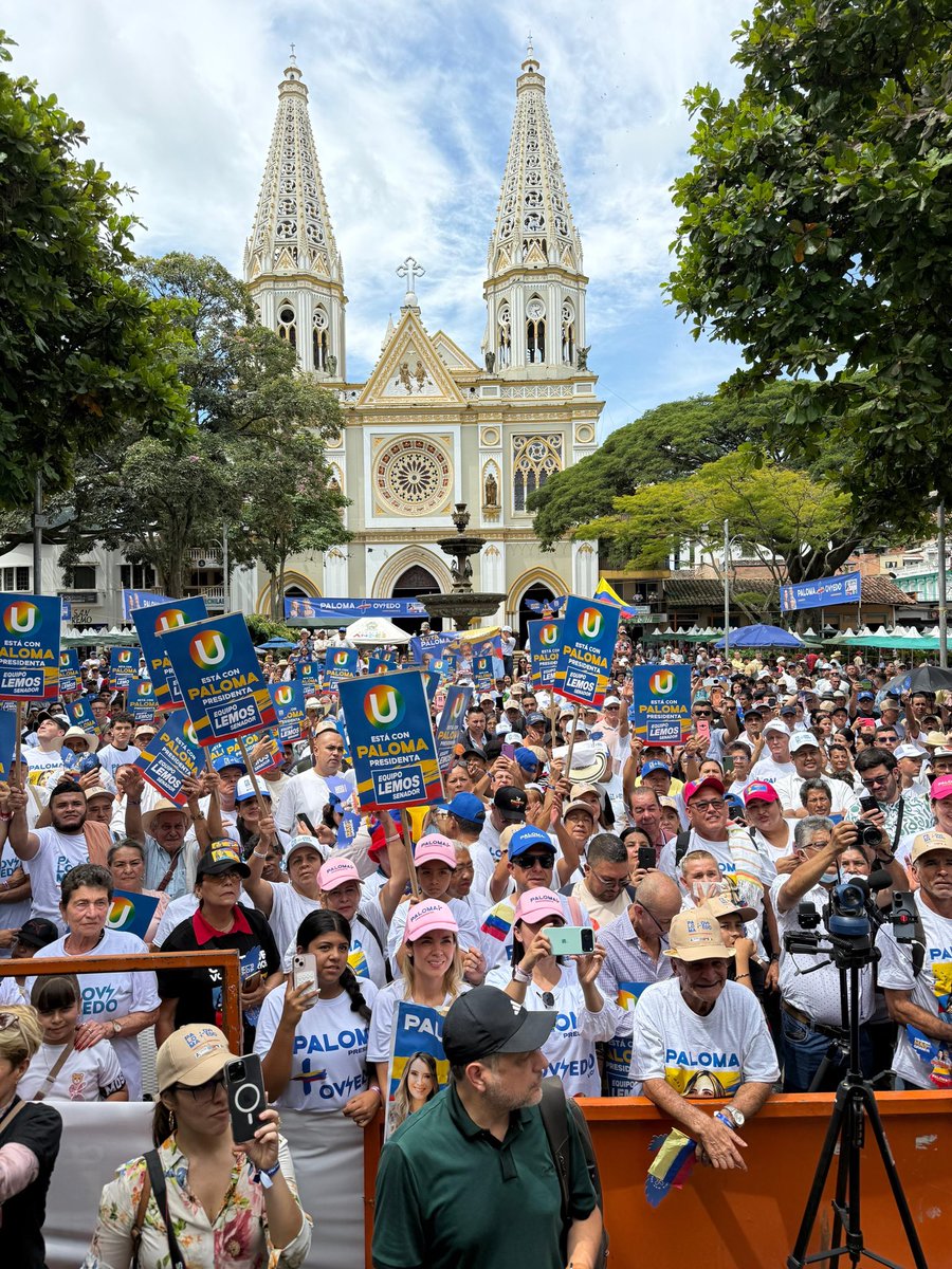AlvaroUribeVel's tweet photo. Andes, Ant. Todos los que han apoyado nuestras tesis debemos votar por Paloma. https://t.co/qx6xoKTGb1