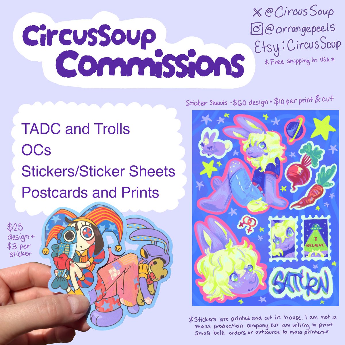 CircusSoup's tweet photo. Hi there 🤭💖  #commissions #furryartist https://t.co/iD17f5stEr