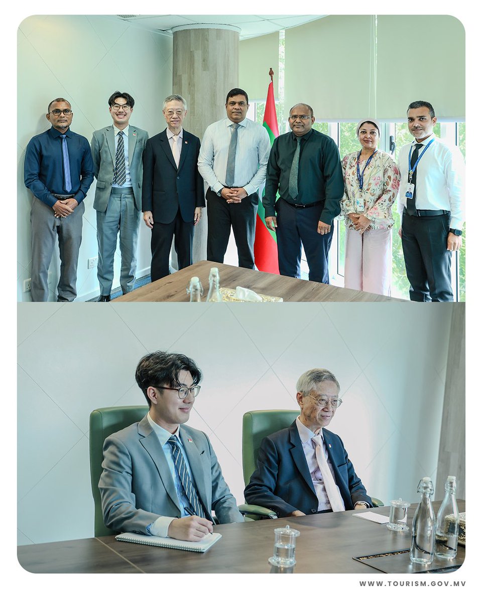Ministry of Tourism and Civil Aviation tweet media