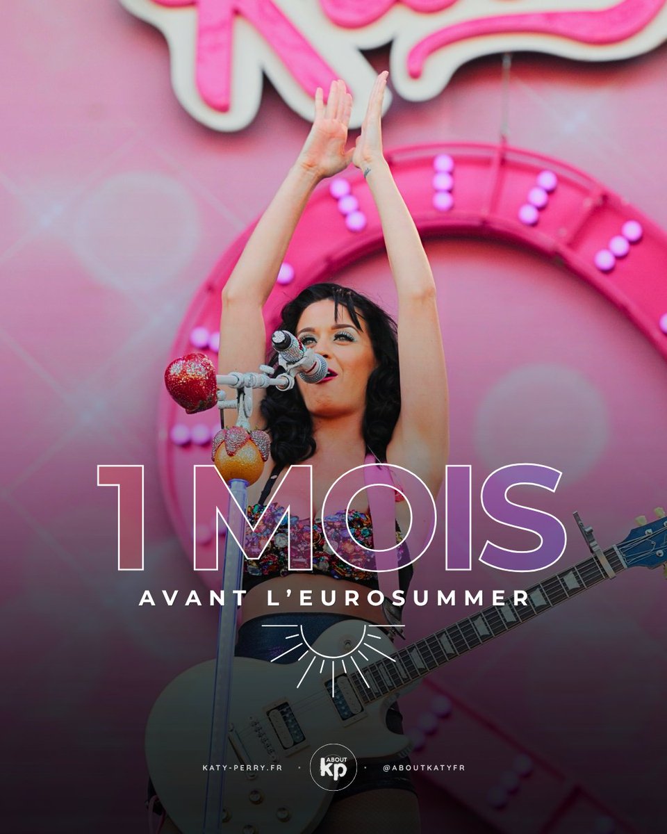 About Katy Perry / France tweet media