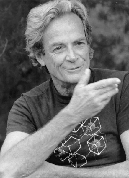 mathemetica's tweet photo. "If you're not having fun, you're not learning. There's a pleasure in finding things out." https://t.co/41rSG0UvAM