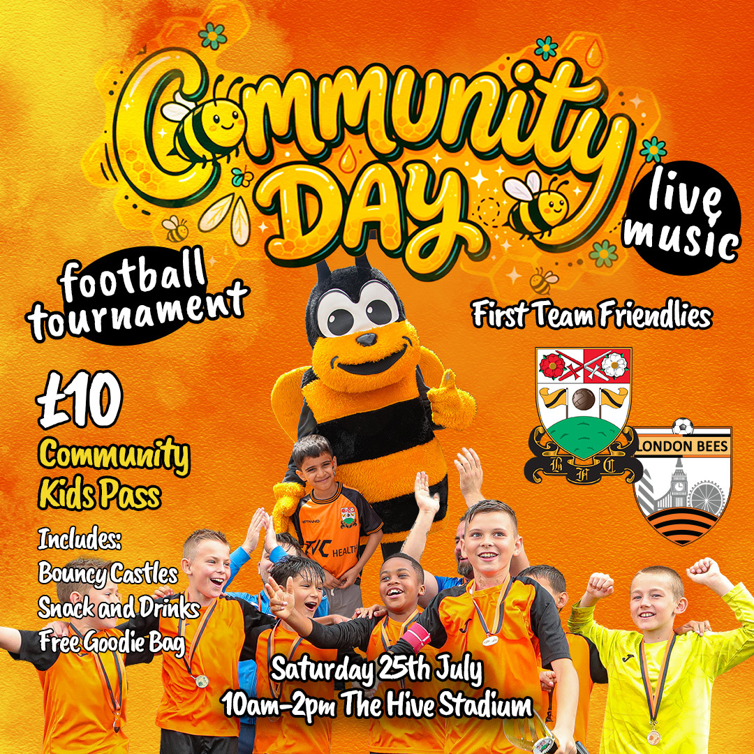 Barnet FC 🐝 tweet media