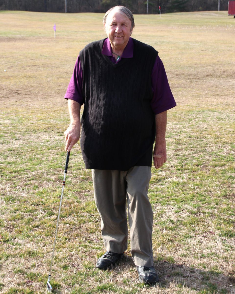 GoHolyCross's tweet photo. Rounding out this year's class in the Hall of Fame is Bob Molt, who spent decades leading the @HCrossMGolf and @HCrossWGolf programs!

#GoCrossGo https://t.co/Xwf6h1XDVZ
