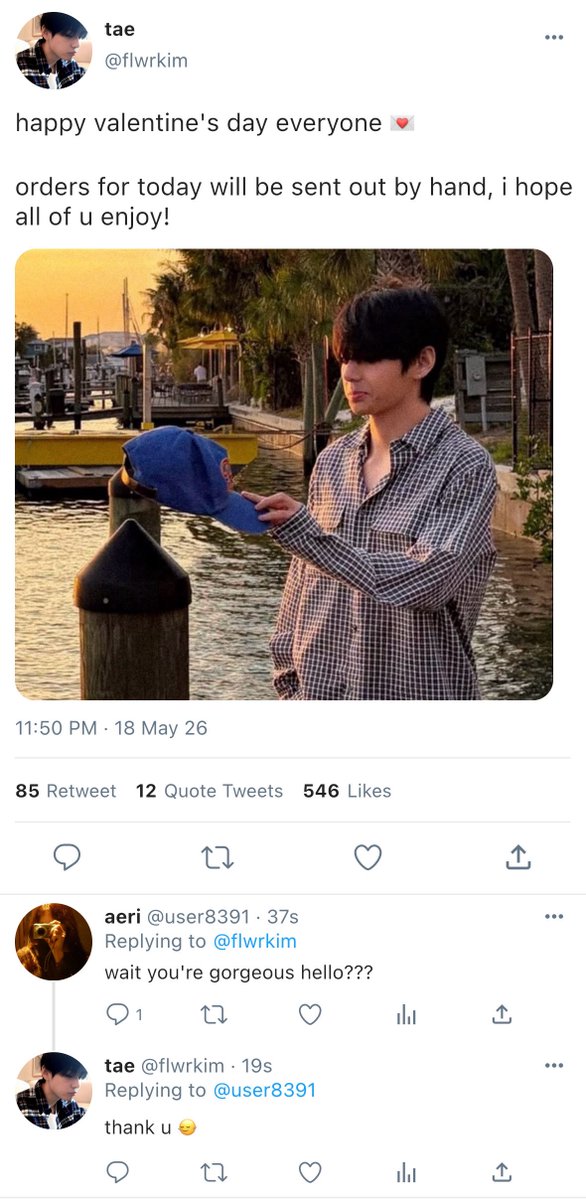 tricia ˊˎ- tweet media