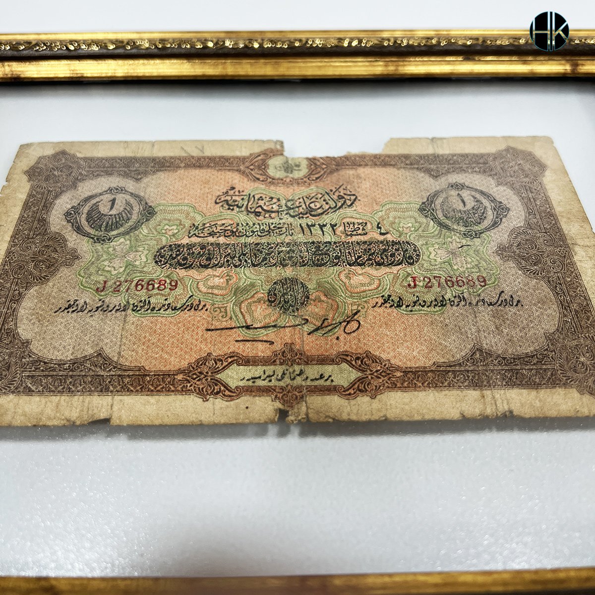 antikobjeler's tweet photo. 1332 (1914) tarihli Osmanlı 1 Lira 🇹🇷
Sultan Mehmed Reşad Han dönemi.
Döneminde yaklaşık 7,2 gram 22 ayar Reşad altınına eşdeğer kabul edilen bu nadir eser.
LOT: A3407 
Detaylar  linkte bulunmakta  https://t.co/8RHfdt5ScB

#osmanlı #osmanliparasi #osmanlılirası #osmanlıkaimesi https://t.co/dvLLgWxqIs