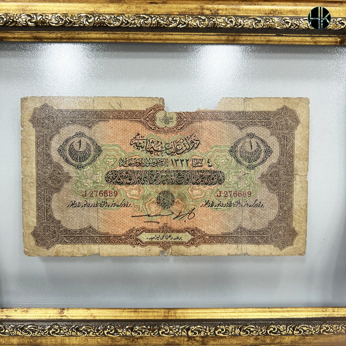 antikobjeler's tweet photo. 1332 (1914) tarihli Osmanlı 1 Lira 🇹🇷
Sultan Mehmed Reşad Han dönemi.
Döneminde yaklaşık 7,2 gram 22 ayar Reşad altınına eşdeğer kabul edilen bu nadir eser.
LOT: A3407 
Detaylar  linkte bulunmakta  https://t.co/8RHfdt5ScB

#osmanlı #osmanliparasi #osmanlılirası #osmanlıkaimesi https://t.co/dvLLgWxqIs