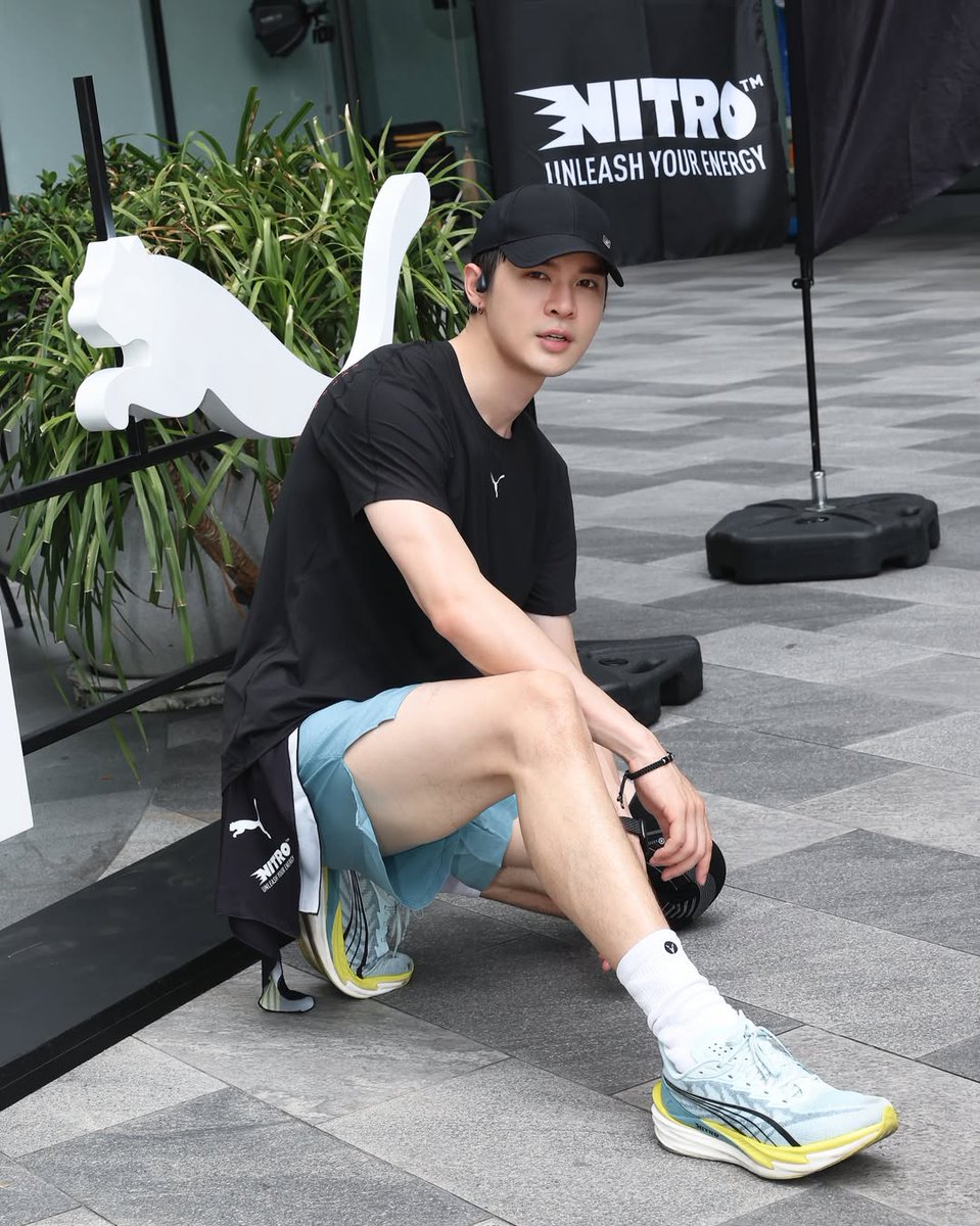 billy__official's tweet photo. Run through the chaos.
BILLYFRANKY X PUMA
IGs • bbil1ypn | UPDATE
#PumaXBillyFranky
#bbil1ypn #billypatchanon
#Franky_weerapat #แฟรงกี้วีรภัฎ
#BACEQUAD #TOOFAST
#DEVIATE4 #PUMATH
#PUMATOOFASTxHEY
#heycoffee https://t.co/1FcSRbuWSP