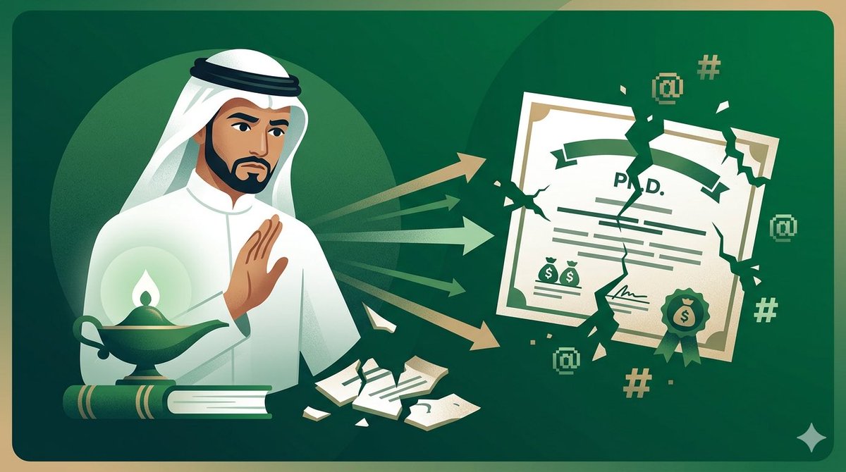 هاشتاق السعودية tweet media