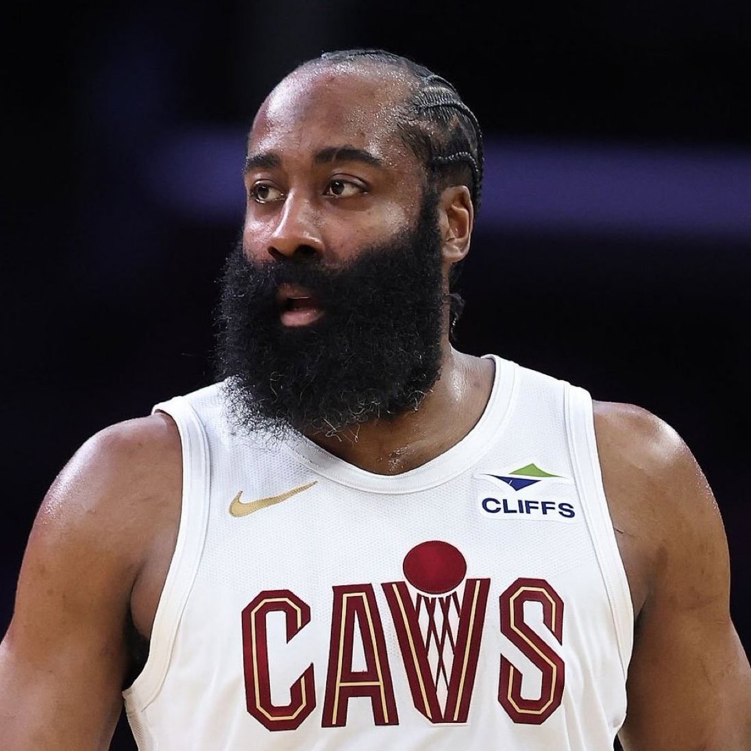 KalshiHoops's tweet photo. Active Playoff Players with the Most Steals this Playoffs:

• James Harden (26)
• Evan Mobley (16)
• Josh Hart (16)
• Julian Champagnie (16) https://t.co/k9xYAX3jqg