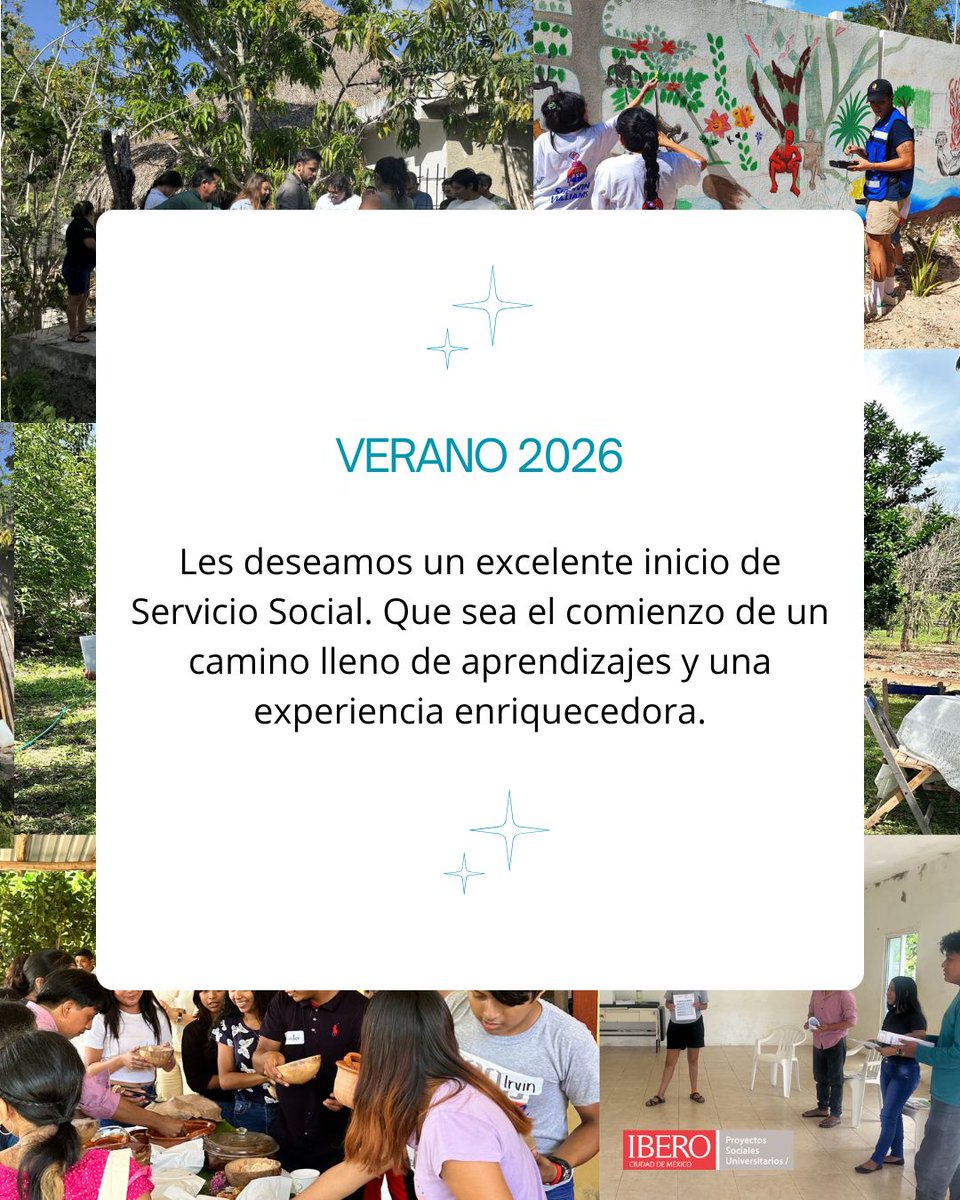 ServicioSocial Ibero tweet media